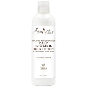 Shea Moisture 100% Extra Virgin Coconut Oil - Daily Hydration Body Lotion