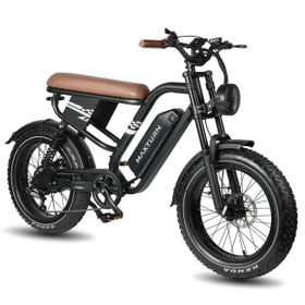 MAXTURN MX10 Elektro-Mountainbike mit 48V 13,5Ah Akku und Shimano 7-Gang-Schaltung