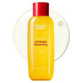 EQQUALBERRY Vitamin Illuminating Toner