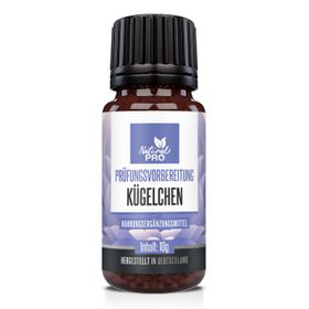 Natural Pro | Prüfungsvorbereitung Kügelchen