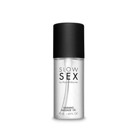 Bijoux Indiscrets SLOW SEX *Warming Massage Oil*