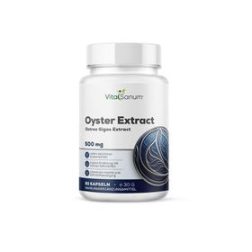 VitaSanum® - Austernextrakt (Ostrea gigas thunberg)