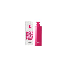 Tous More More Pink Eau De Toilette Spray