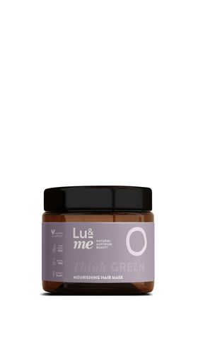 Lu&me Nourishing Hair Mask