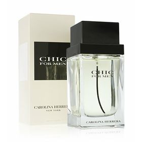 Carolina Herrera Chic Eau De Toilette Spray  für männer