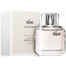 Lacoste Eau de Lacoste l.12.12 Pour Elle Elegant edt  Spray