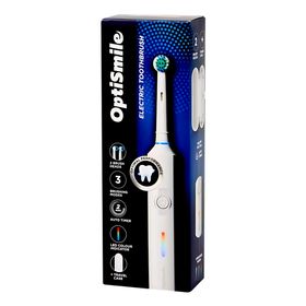 OptiSmile Elektrische Zahnbürste 5-teilig