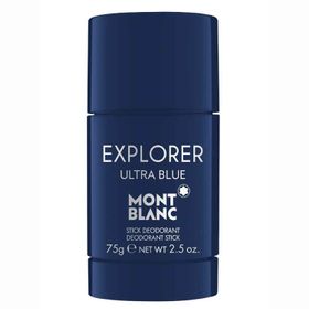 Montblanc Explorer Ultra Blue Deodorant Stick