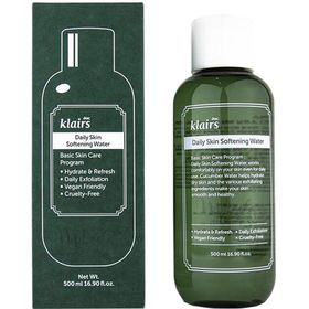 Dear Klairs Daily Skin Softening Water Face Toner