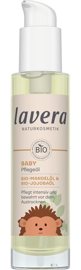 lavera Baby Pflegeöl