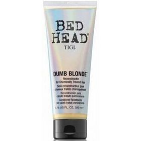 Tigi Bed Head Dumb Blonde Rekonstruierende Haarspülung