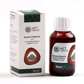 MCT natural® Schwarzkümmelöl