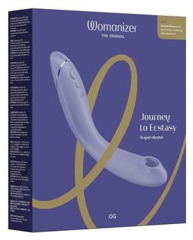 Womanizer OG G-Punkt & Klitorisstimulator lila