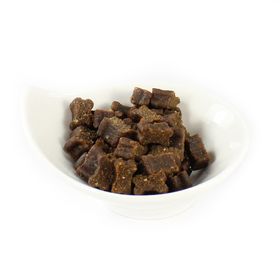 PERRO Fleisch Softies Lachs - Fleisch-Snack für Hunde
