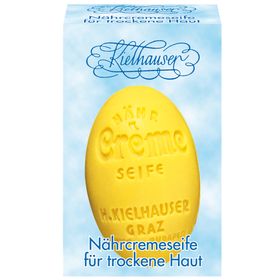 Kielhauser Nährecreme Seife Gelb