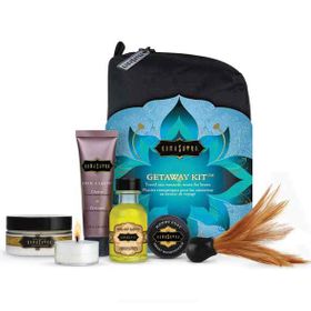 Kama Sutra Getaway Kit Romantic Treats