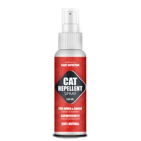 Saint Nutrition® | Katzenfernhaltespray | Abwehrspray