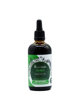 Lymeherbs Ceanothus americanus, Alkoholfreier Extrakt 1:1