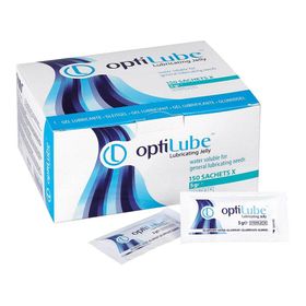 Optimum Medical Optilube Gleitmittel Tütchen