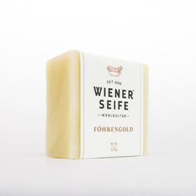 Wiener Seife Föhrengold Seife N°15, handgemacht