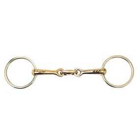 HorseGuard Doppelt gebr. Gebiss