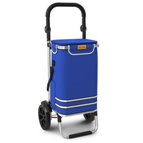 Einkaufstrolley, 3in1, klappbar