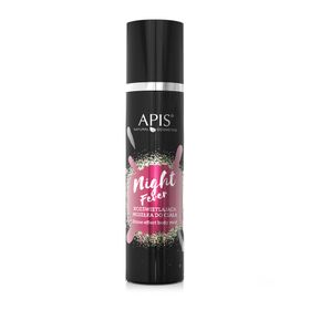 APIS NIGHT FEVER, Erfrischendes, leuchtendes Körperspray