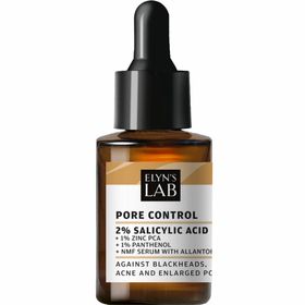 ELYN'S LAB Pore Control Serum mit 2% Salicylsäure, 1% Zink PCA & Panthenol