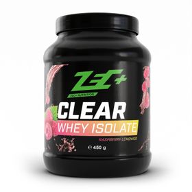 ZEC+ CLEAR WHEY ISOLATE