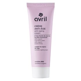 Avril - Zertifizierte Bio Anti-Aging Creme