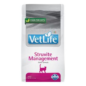 Trockenfutter Farmina VetLife Struvit Management - Katze Adult