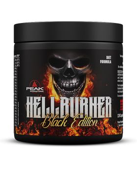 PEAK Hellburner Black Edition