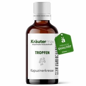 Kräutermax Kapuzinerkresse Tropfen
