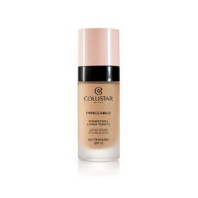 Collistar Impeccabile Long Wear Foundation No Transfer SPF 15.