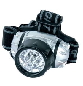 LED Stirnlampe