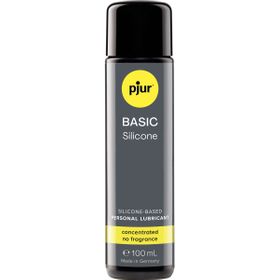 pjur® BASIC *Silicone Personal Lubricant*