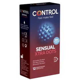 Control *SENSUAL Xtra Dots*