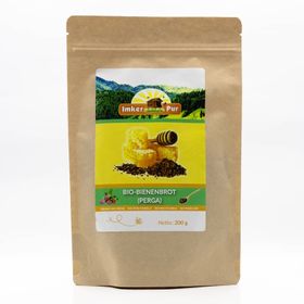 ImkerPur. Bio Bienenbrot / Perga