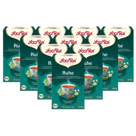 Yogi Tea - Ruhe Bio Kräutertee