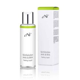 CNC cosmetic fruit appeel SkinSolution AHA &amp; BHA Peeling Liquid