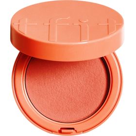 TFIT Fluffy Velvet Cushion Blush
