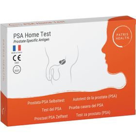 Patris Health® Prostata-PSA Selbsttest