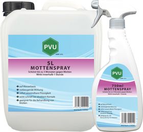 PVU Mottenspray
