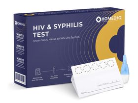 Homed-IQ HIV-, Syphilis- und Hepatitis-B-Test