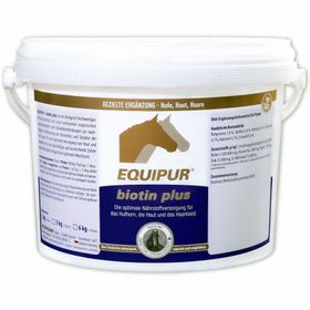 Equipur biotin plus