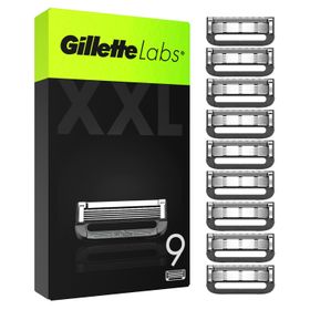 Gillette - Rasierklingen "Labs"