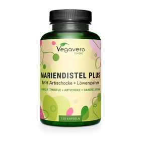 VEGAVERO Mariendistel Plus
