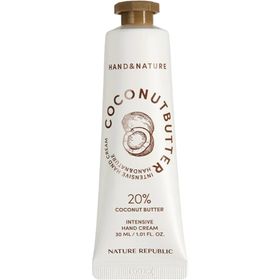 NATURE REPUBLIC Hand and Nature Coconut Butter Intensive Hand Hand cream