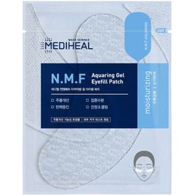 MEDIHEAL N.M.F Aquaring Gel Eyefill anti-wrinkle Eye Patches 10 stk