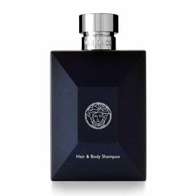 Versace Pour Homme Hair And Body Shampoo